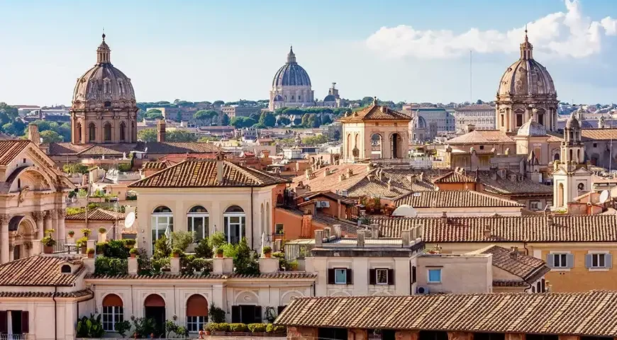 Italy Tour Packages from Dubai