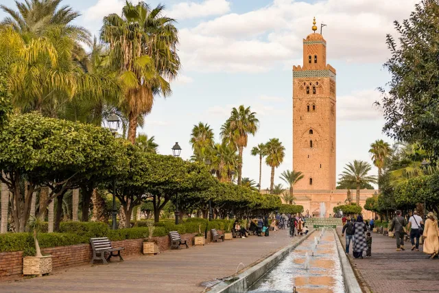 morocco tour package from dubai