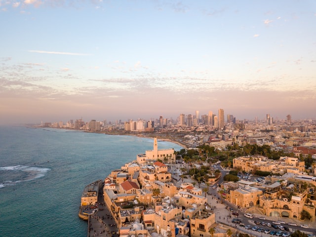 israel travel packages from dubai