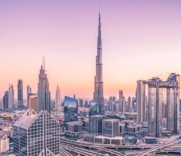 Places to see in Dubai