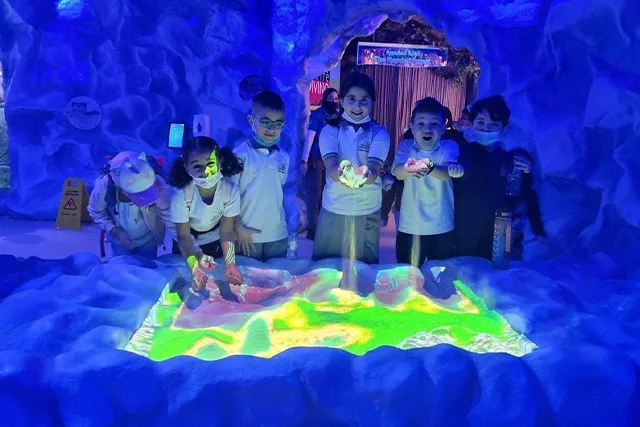 Private Abu Dhabi City Tour with National Aquarium