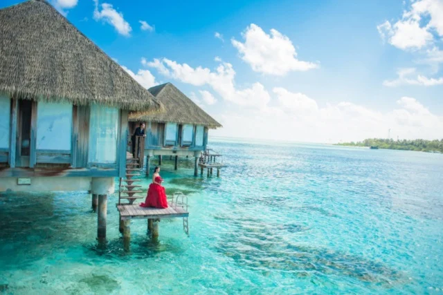 Wiz Air Maldives Vacation Package