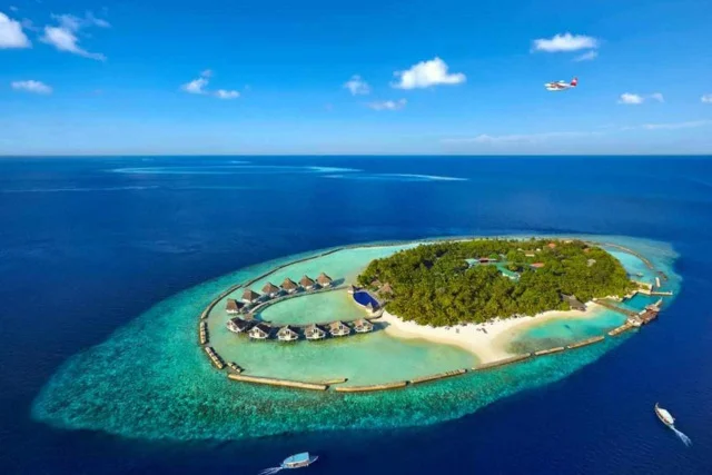 Wiz Air Maldives Vacation Package