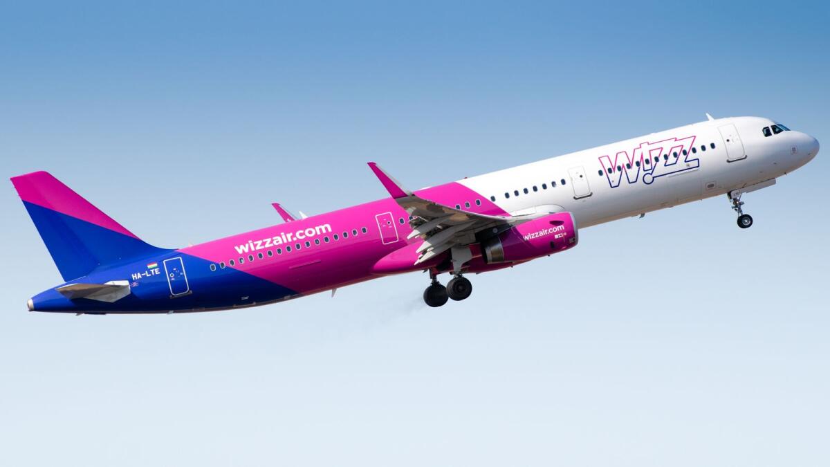 wizz air tour packages