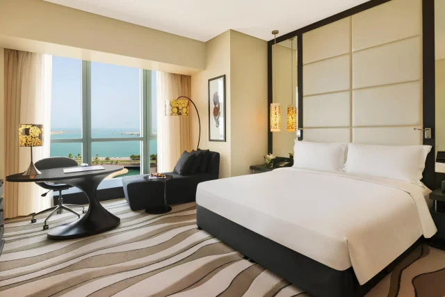 Staycation at Sofitel Abu Dhabi Corniche (1)