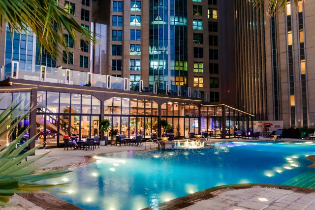 Sofitel Abu Dhabi Corniche