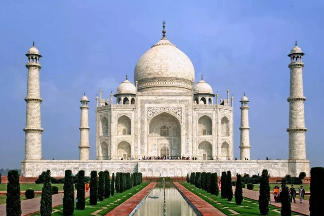 Delhi Jaipur Agra Tour Packages from Dubai