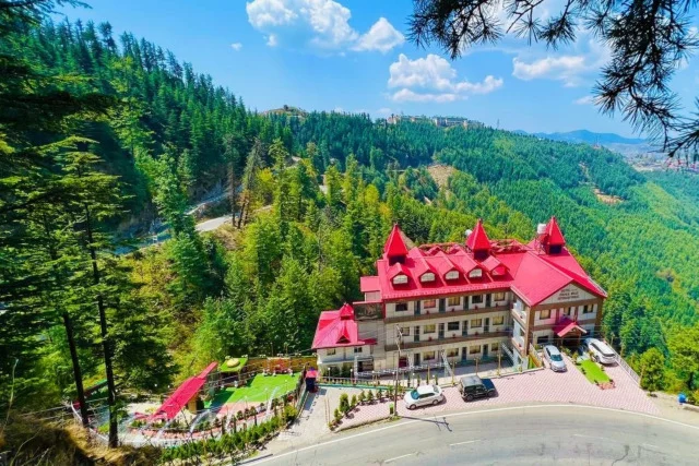 Shimla and Manali Tour Packages From Dubai