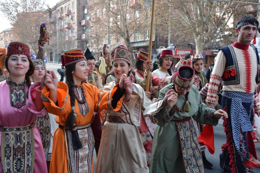 Armenia Culture