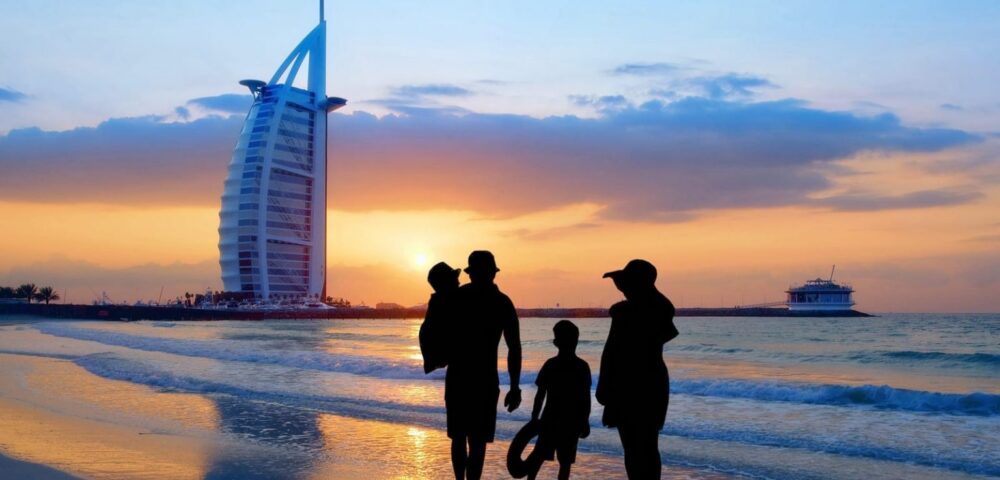 Dubai Family Tour Packages