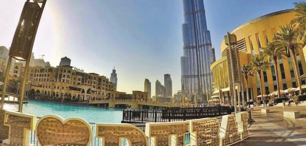 Dubai Grand Tour
