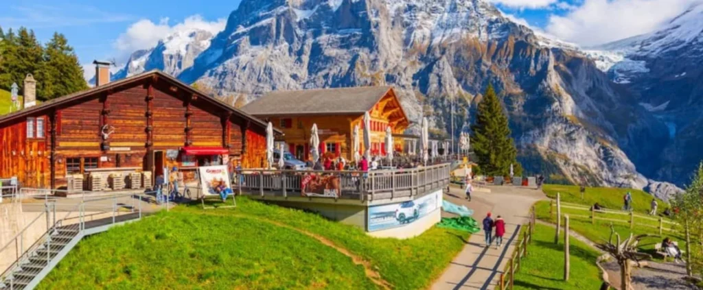  Places to Visit in Switzerland 