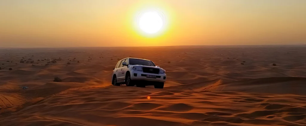 Dubai Desert Safari 
