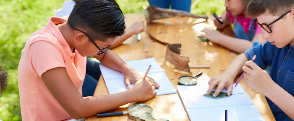 Science Summer Camp Eureka