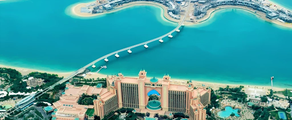 places to visit in Dubai