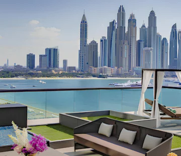 staycation offers in the UAE