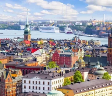 Tourist Attractions in Sweden