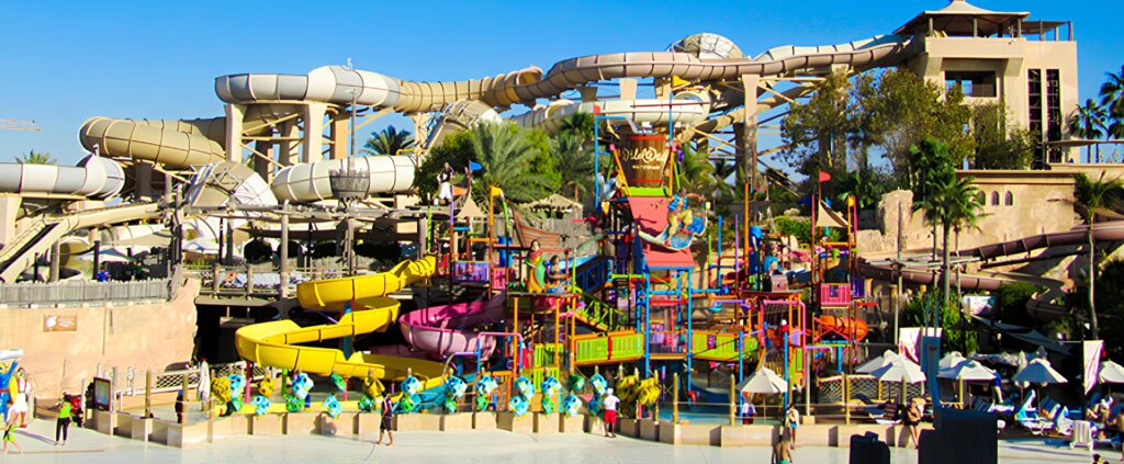 Wild Wadi Aqaba Waterpark