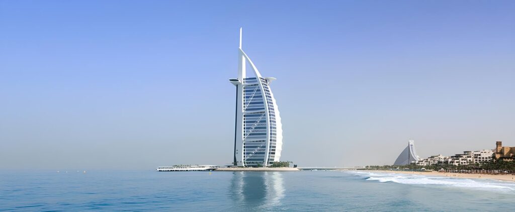 Burj al Arab Tours in Dubai