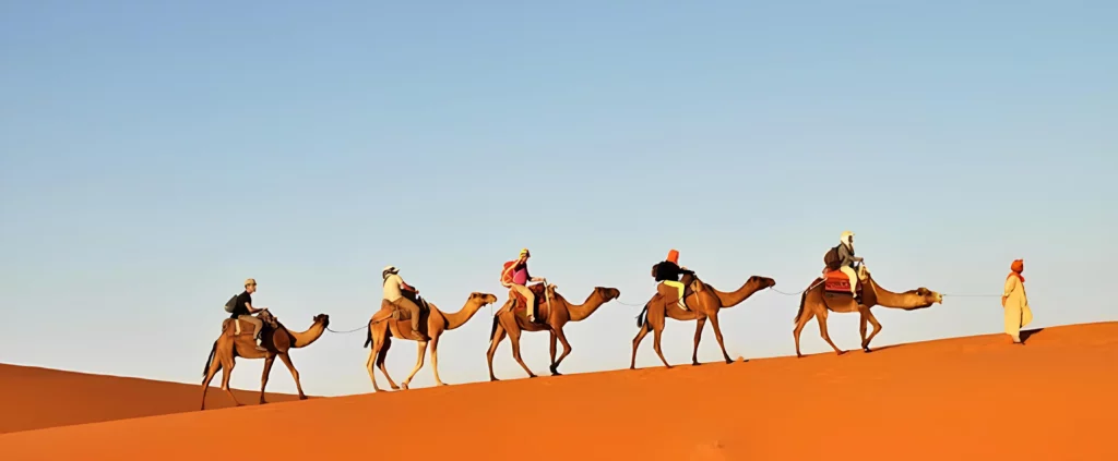 desert adventures in Dubai
