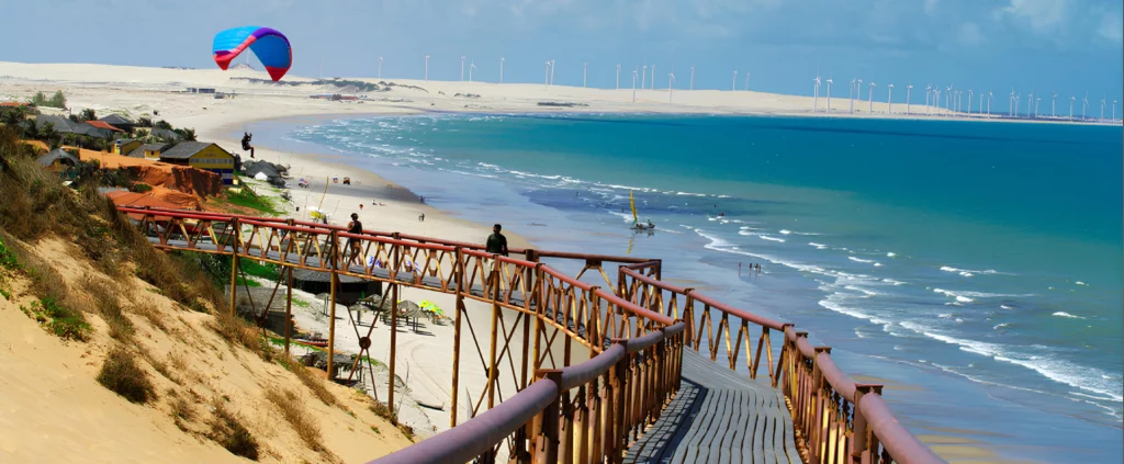 Canoa Quebrada Cear