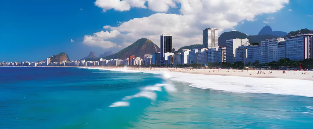 Beaches to visit in Brazil