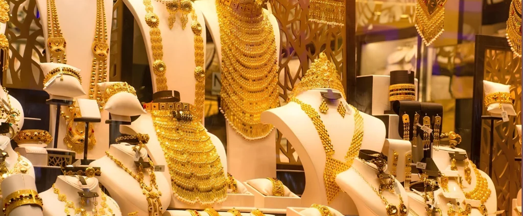 Dubai Spice and Gold Souks Real Bazaars