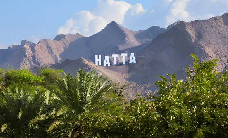 Hatta City tour with Dinner in the Desert
