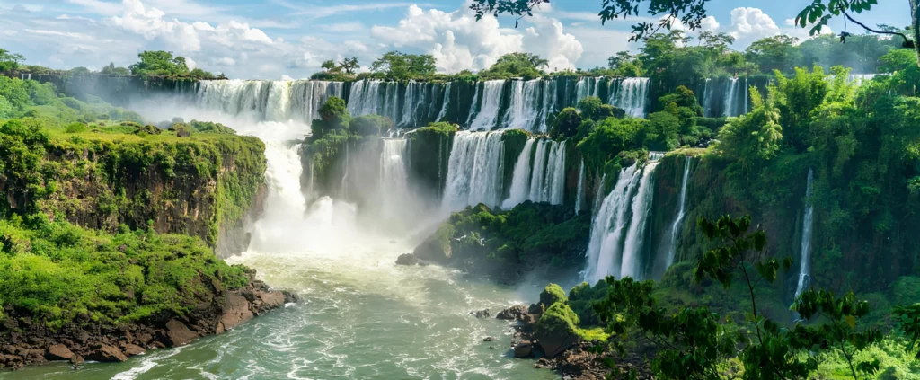 Attractions in Brazil
