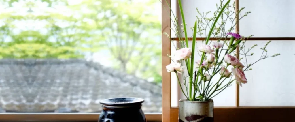 Ikebana Workshops Making Beauty in the Cold
