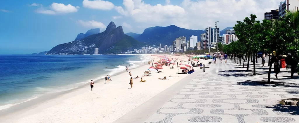 Beaches to visit in Brazil