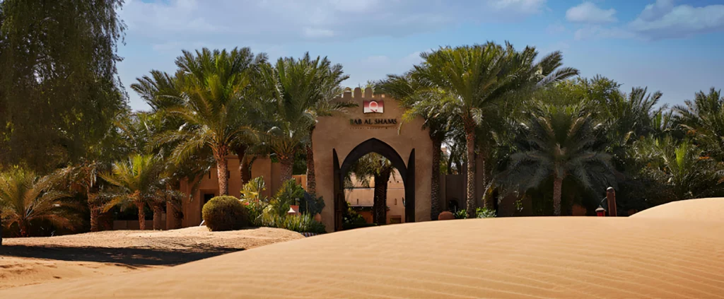 Sands of Time at Bab Al Shams Desert Resort