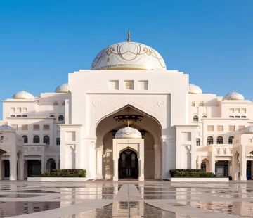 palaces in Abu Dhabi