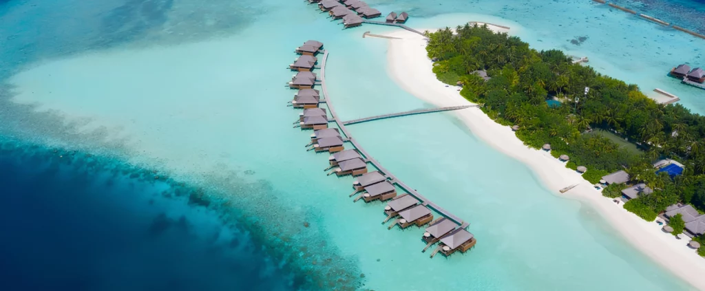 Veligandu Island North Ari Atoll has this beach 