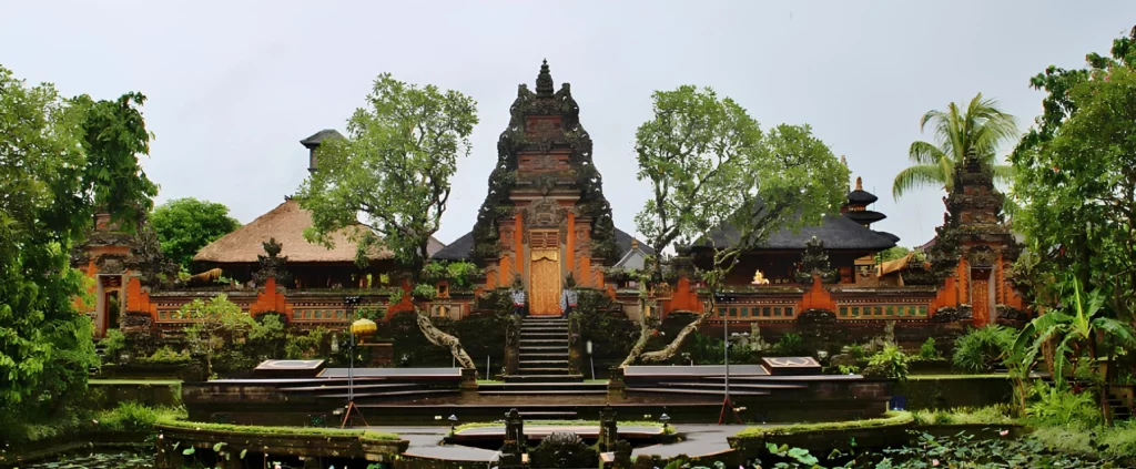 tourist attractions to visit in Bali