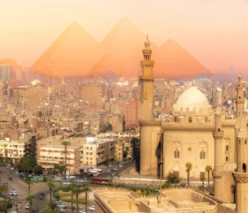 Beauty of Egypt