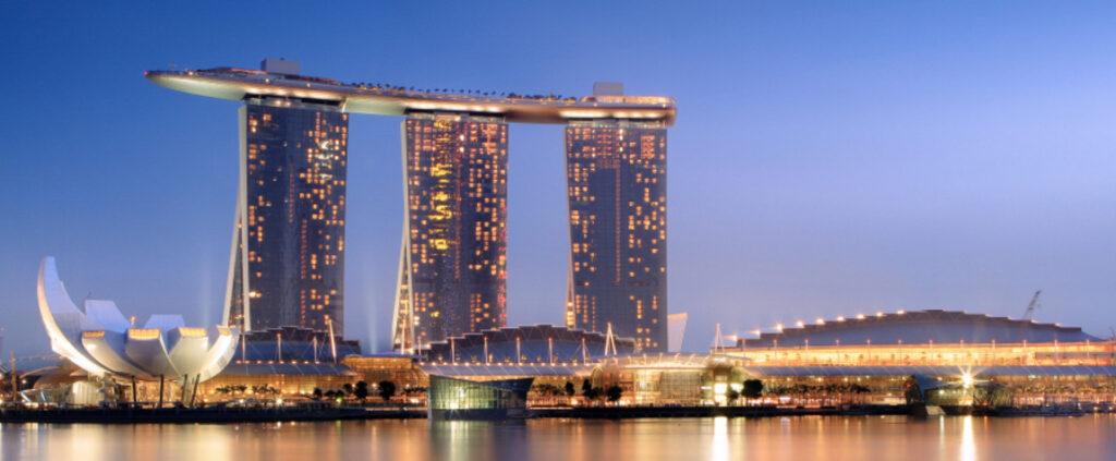must-see locations in Singapore