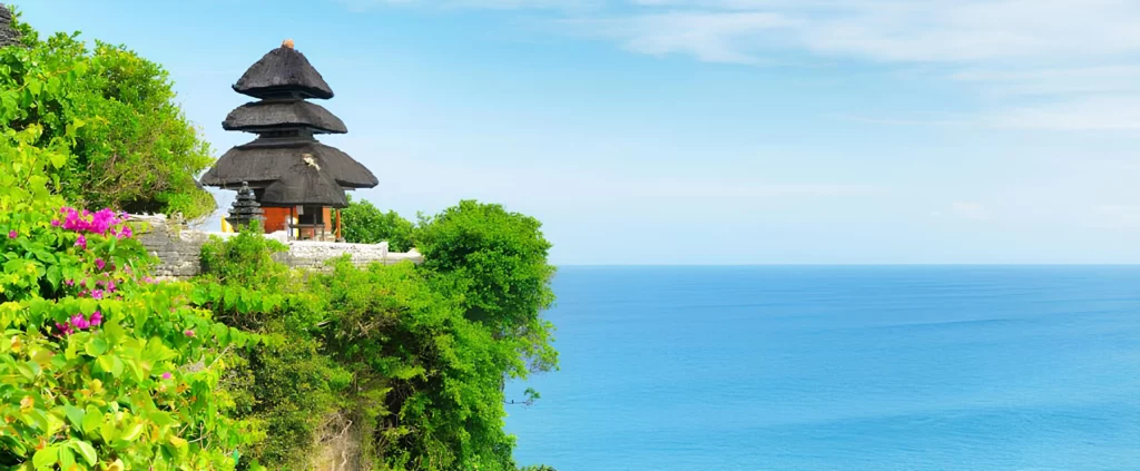 tourist attractions to visit in Bali