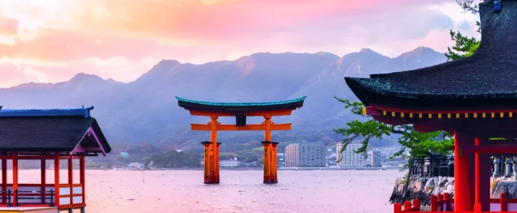 Hiroshima and Miyajima Island A Story of Coming Back