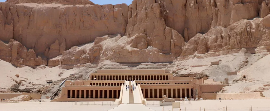 The Valley of the Kings 