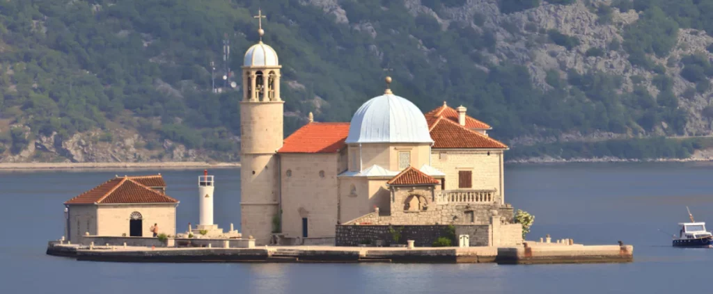 Check out the Bay of Kotor