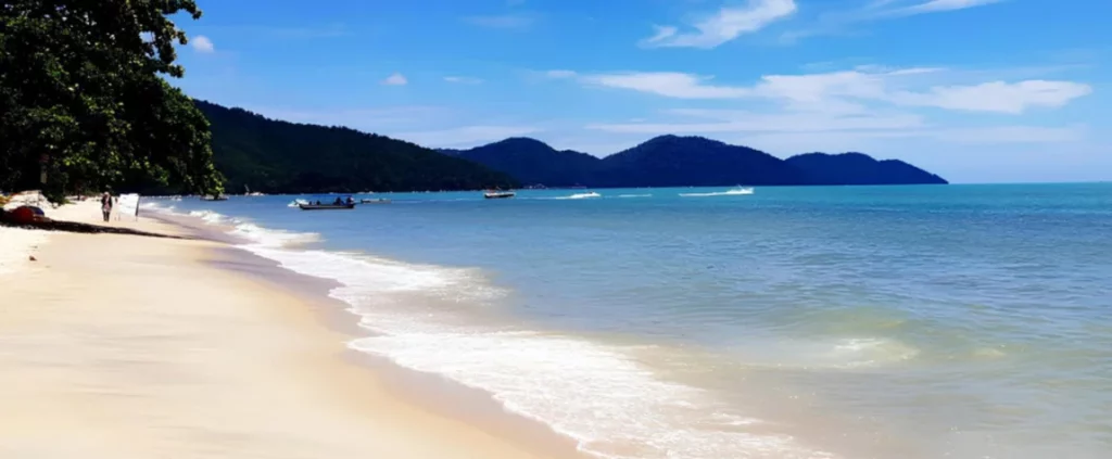 Malaysian beaches