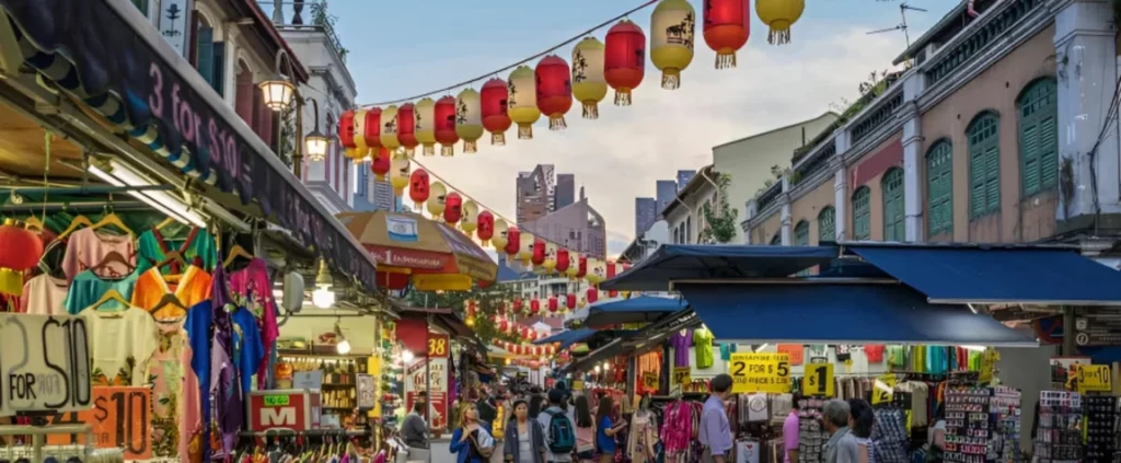 Chinatown A Historic Neighborhood
