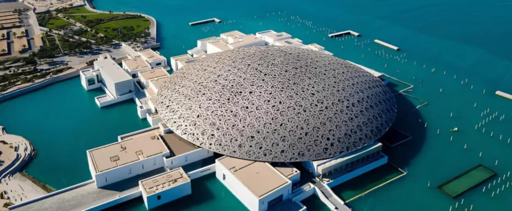Louvre Abu Dhabi A feast for art and culture