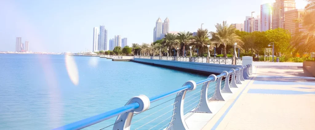  things to do in Abu Dhabi