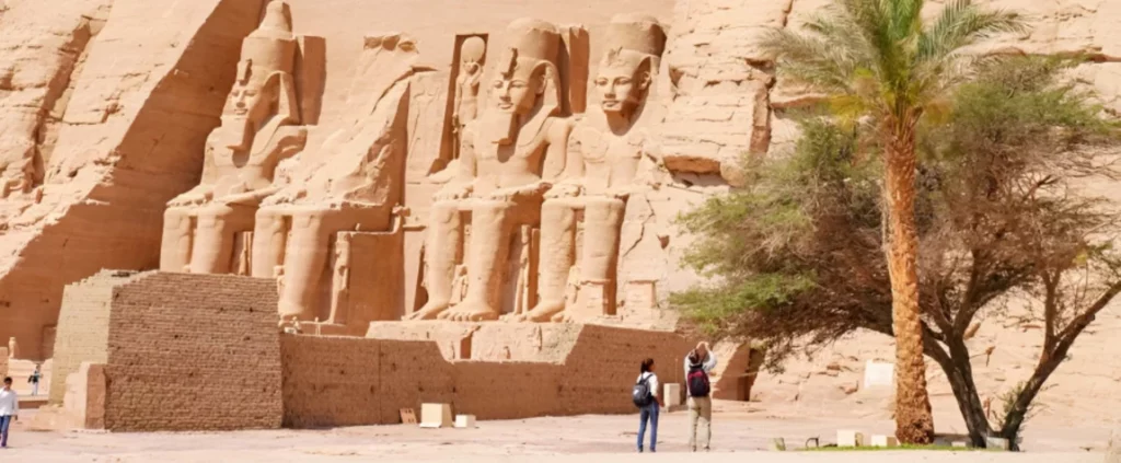 Aswan and Abu Simbel