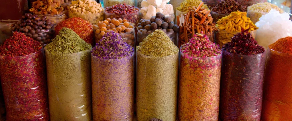 Deira Spice and Gold Souks