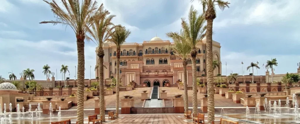 Emirates Palace A Taste of Royalty