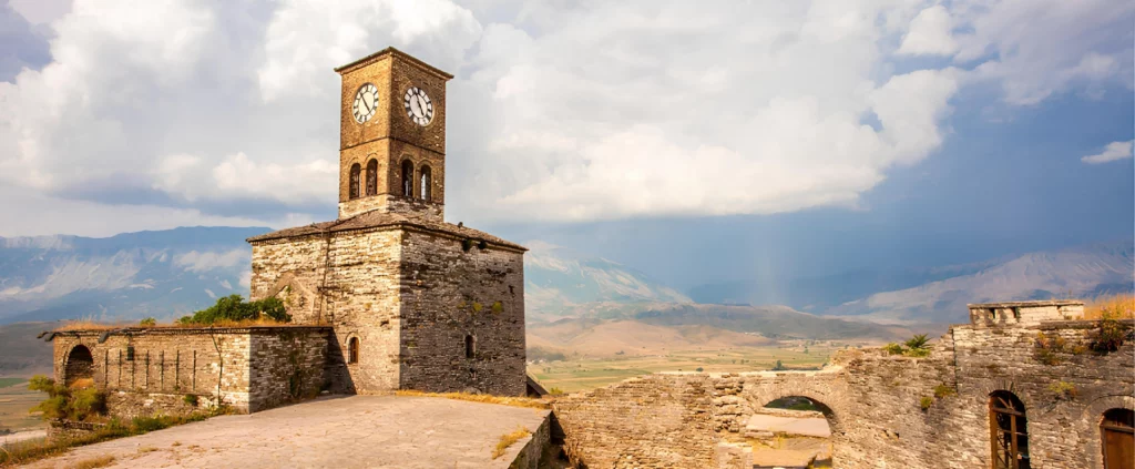 Explore the Historic City of Gjirokaster