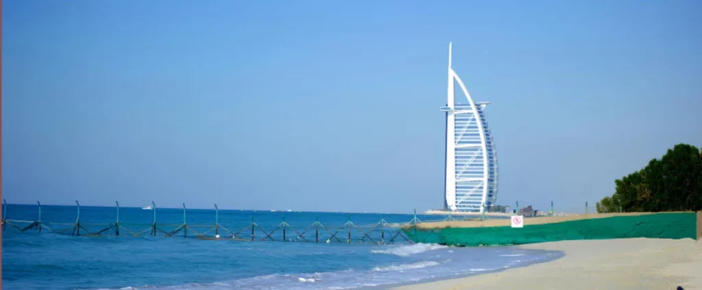 attractions in Dubai